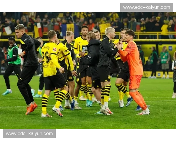 绿茵场上的激情碰撞:多特蒙德与云达不莱梅的宿命对决 绿茵场上的激情碰撞:多特蒙德与云达不莱梅的宿命对决